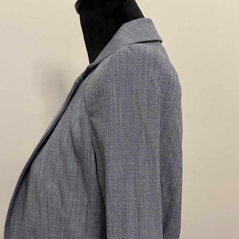 H&M Monochrome Textured Jacket - Picture 4 of 6